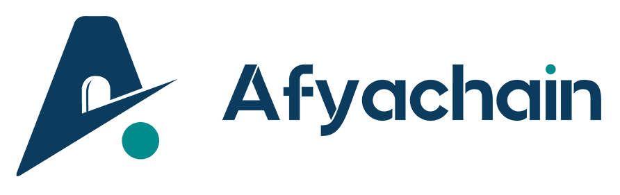 AfyaChain logo